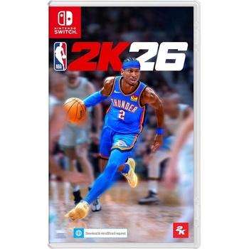 NBA 2K26
