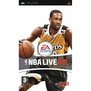 NBA LIVE 08