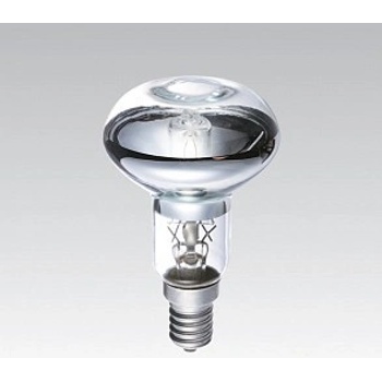 NBB R50 ES 28W 230-240V E14 CLEAR