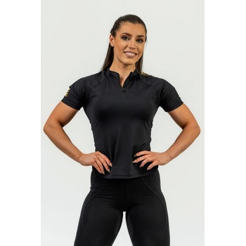 Nebbia Dámské INTENSE Ultimate 831 černo-zlatá