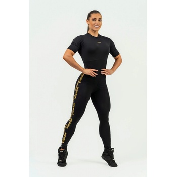 Nebbia Intense dámský sportovní overal 823 Black