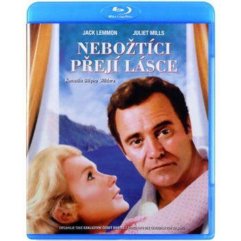 Nebožtíci přejí lásce BD