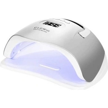 Nehtyprofi Lampa UV/LED Glow F2 220W Stříbrná