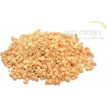 Nejlevnější oříšky arašídy pražené drť 1 kg