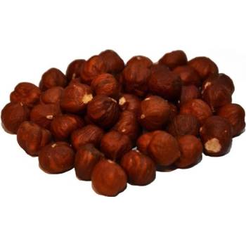 Nejlevnější oříšky Lískové ořechy jádra natural vel 13/15 200 g