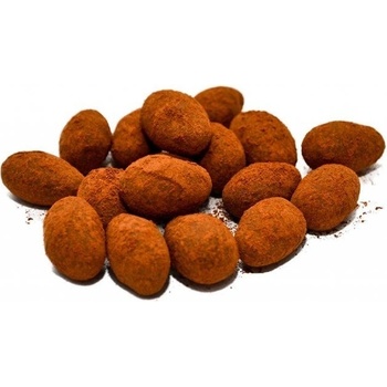 Nejlevnější oříšky Mandle v mléčné čokoládě se skořicí 200 g