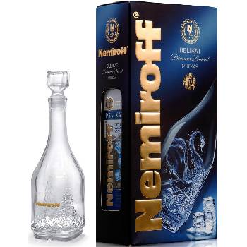 Nemiroff Delikat 40% 1 l (holá láhev)