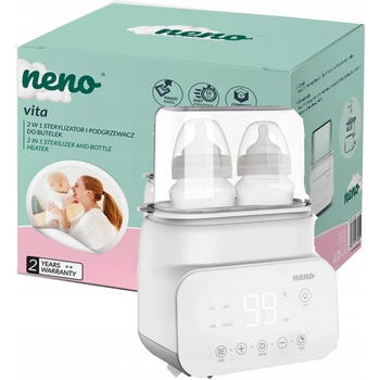 NENO Sterilizátor a ohřívač multifunkční Vita 5v1
