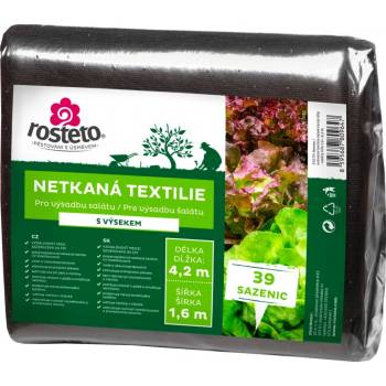 Neotex / netkaná textilie výsek 45g saláty 1,6 x 4,2 m