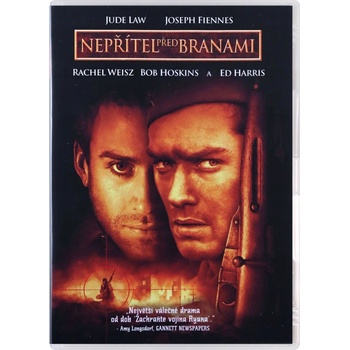 Nepřítel před branami: DVD
