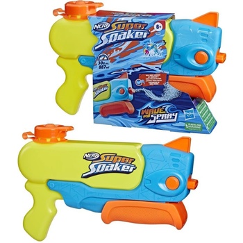 Nerf super soaker wave spray