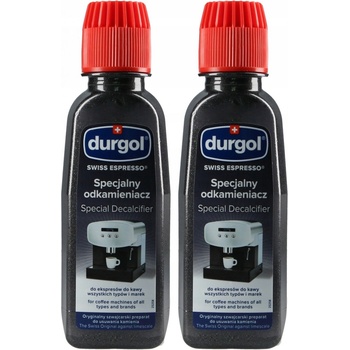 Nescafe DOLCE GUSTO tekutý odvápňovač2 x 125ML