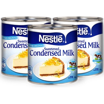 Nestlé slazené kondenzované mléko 397 g