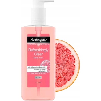 Neutrogena Hydro Boost vodní čistící gel 200 ml