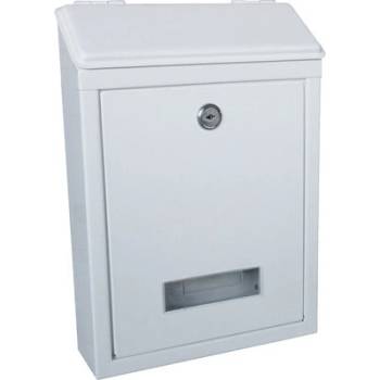 Neuveden Poštovní schránka 210x300x60 mm, bílá