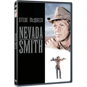 Nevada Smith DVD