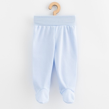 New baby Kojenecké polodupačky Classic II modré