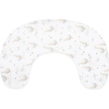 New Baby Povlak na kojící polštář Husičky