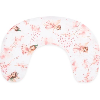 New Baby Povlak na kojící polštář Víly