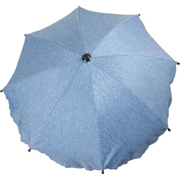 NEW BABY Slunečník Jeans modrý