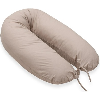 New Baby Univerzální kojící polštář cappuccino