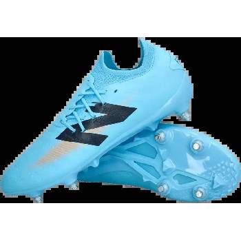 New Balance Furon V7+ Destroy SG modré