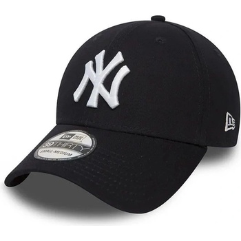 New Era 39T League Basic MLB New York Yankees Black/White