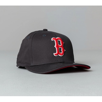 New Era 9Fifty MLB Stretch Snap Boston Red Sox Cap Black/ Red