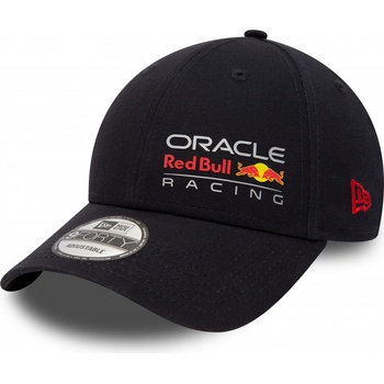New Era 9FORTY Essential 1 Red Bull F1 Night Sky Navy Scarlet