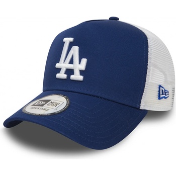 New Era Clean Trucker Los Angeles Dodgers 9FORTY Light Royal/White Snapback modrá bílá modrá