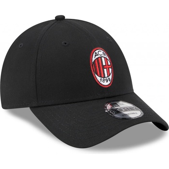 New Era CORE 9FORTY AC MILAN černá