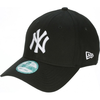 New Era NE940 LEAG 0072 BLACK/WHITE