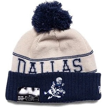 New Era NFL Historic Knit 23 Dallas Cowboys Retro