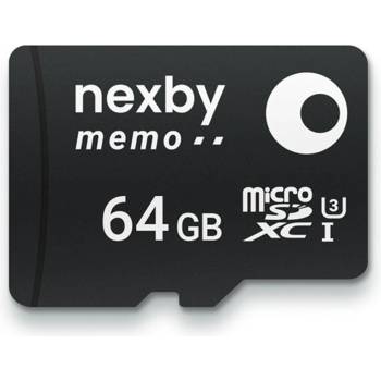 Nexby Memo micro SDXC 64 GB 1568