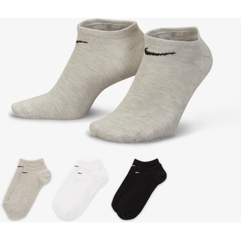 Nike 3PPK VALUE NO SHOW 3 PAIRS SX2554-901