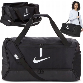 Nike Academy Team Duff L černá 95 l