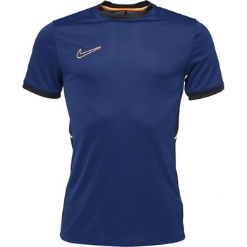 Nike ACADEMY25 Pánské fotbalové triko, tmavě modrá