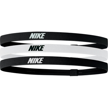 Nike Accesories elastic 2.0 3 PK N.100.4529.036.OS Černá
