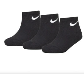 Nike basic pack ankle 3pk RN0026-023 Černá