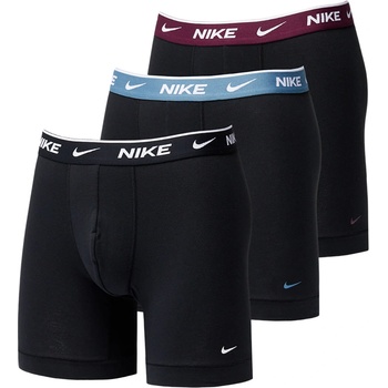 Nike Boxer Brief 3-Pack Black