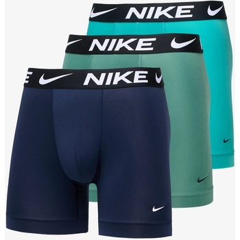 Nike boxer brief 3pk 0000KE1257-425 Vícebarevná