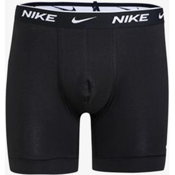 Nike Boxer Brief Long 3 Pack Black