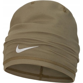 Nike čepice zimní Beanie zelená