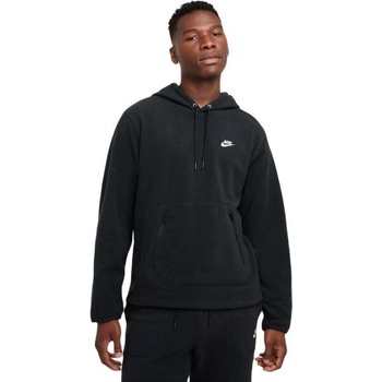 Nike CLUB fleece mikina černá