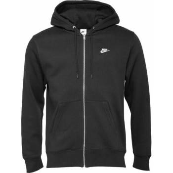 Nike CLUB mikina černá