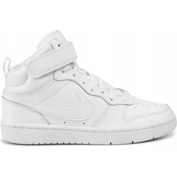 Nike Court Borough Mid 2 CD7783-100 bílá
