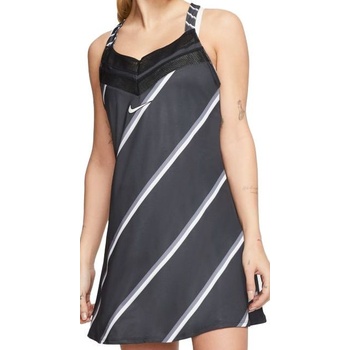 Nike Court Dress PS NT black/white/black