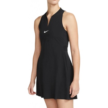 Nike Court Dri-Fit Advantage Club Dress black/white