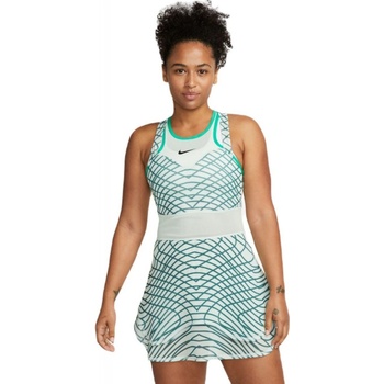 Nike Court Dri-Fit Slam Dress Mátový