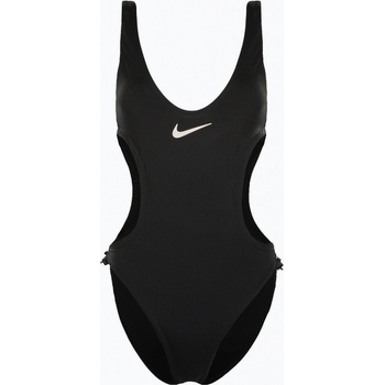 Nike dámské jednodílné plavky Wild Cutout
